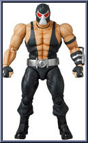 Bane (Batman: Knightfall) from Mafex - DC manufactured by Medicom [Loose]