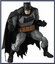 Batman (Dark Knight Returns) from Mafex - DC manufactured by Medicom [Loose]