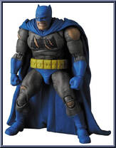 Batman (Dark Knight Returns Triumphant) from Mafex - DC manufactured by Medicom [Loose]
