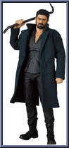 Billy Butcher from Mafex - Boys manufactured by Medicom [Loose]