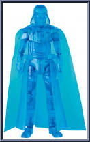 Darth Vader (Hologram) from Mafex - Star Wars manufactured by Medicom [Loose]