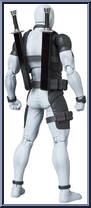 Deadpool (X-Force Version) from Mafex - Marvel manufactured by Medicom [Loose]