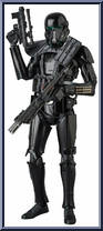 Death Trooper from Mafex - Star Wars manufactured by Medicom [Loose]