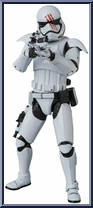 FN-2187 from Mafex - Star Wars manufactured by Medicom [Loose]
