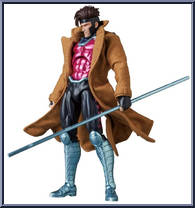 Gambit (Comic Version) #131