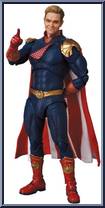 Homelander from Mafex - Boys manufactured by Medicom [Loose]