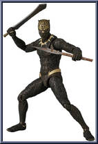 Killmonger (Black Panther) Action Figure