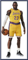 LeBron James Action Figure