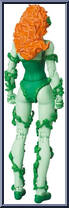 Poison Ivy (Batman Hush) from Mafex - DC manufactured by Medicom [Loose]