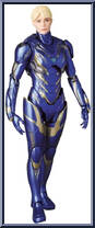 Rescue (Avengers: Endgame) from Mafex - Marvel manufactured by Medicom [Loose]