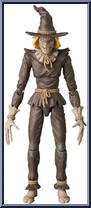 Scarecrow (Batman Hush) from Mafex - DC manufactured by Medicom [Loose]
