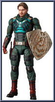 Soldier Boy from Mafex - Boys manufactured by Medicom [Loose]