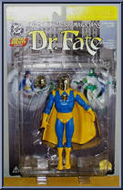 Dr. Fate from Mages, Mystics & Magicians - Basic Series manufactured by DC Direct [Loose]