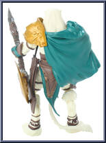 Ajani Goldmane from Magic the Gathering - Legacy Collection manufactured by Funko [Loose]