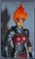 Chandra Nalaar from Magic the Gathering - Legacy Collection manufactured by Funko [Loose]