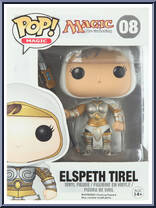 Elspeth Tirel from Magic the Gathering - Pop! Vinyl Figures manufactured by Funko [Front]
