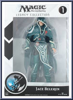 Jace Beleren from Magic the Gathering - Legacy Collection manufactured by Funko [Front]