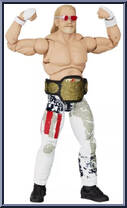 Alexander Hammerstone Action Figure