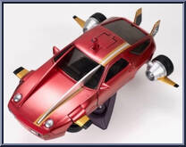 Deep End from Makina - Basic Series manufactured by Ramen Toy [Loose]