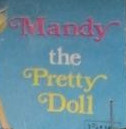 Mandy the Pretty Doll