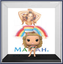 Rainbow Action Figure