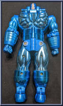 Apocalypse from Marvel - Shape Shifters manufactured by Toy Biz [Loose]