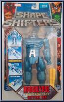 Apocalypse from Marvel - Shape Shifters 2005 manufactured by Toy Biz [Front]