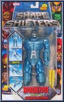 Apocalypse from Marvel - Shape Shifters 2005 manufactured by Toy Biz [Front]