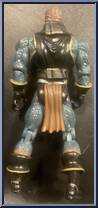 Black Knight from Marvel - Gold manufactured by Toy Biz [Loose]