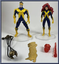 Cyclops & Jean Grey