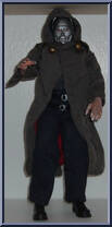 Dr. Doom Action Figure