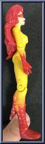 Firestar from Marvel - Exclusives manufactured by Toy Biz [Loose]