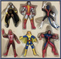 Giant-Size X-Men Action Figure