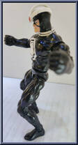 Havok from Marvel - Exclusives manufactured by Toy Biz [Loose]