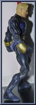 Havok from Marvel - Mutant X manufactured by Toy Biz [Loose]