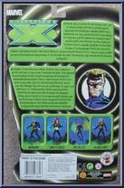 Havok from Marvel - Mutant X manufactured by Toy Biz [Back]