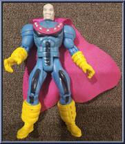 Morph (Age of Apocalypse) from Marvel - Exclusives manufactured by Toy Biz [Loose]
