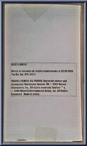 Morph (Age of Apocalypse) from Marvel - Exclusives manufactured by Toy Biz [Back]
