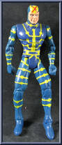 Multiple Man Action Figure