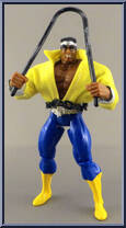 Power Man Action Figure