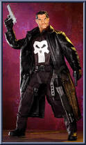 Punisher Action Figure