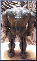 Rhino from Marvel - Shape Shifters manufactured by Toy Biz [Loose]