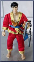Shang-Chi Action Figure