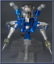 Spider-Man from Marvel - Shape Shifters 2003 manufactured by Toy Biz [Loose]