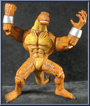 Stegron Action Figure