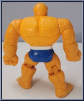 Thing II from Marvel - Amazing Heroes manufactured by Toy Biz [Loose]