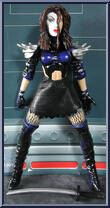 Typhoid Mary Action Figure
