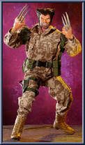 Wolverine (X2) Action Figure