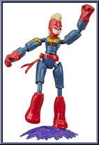Captain Marvel Action Figure