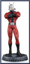 Ant-Man from Marvel Chess Collection - Basic Series manufactured by Eaglemoss [Loose]